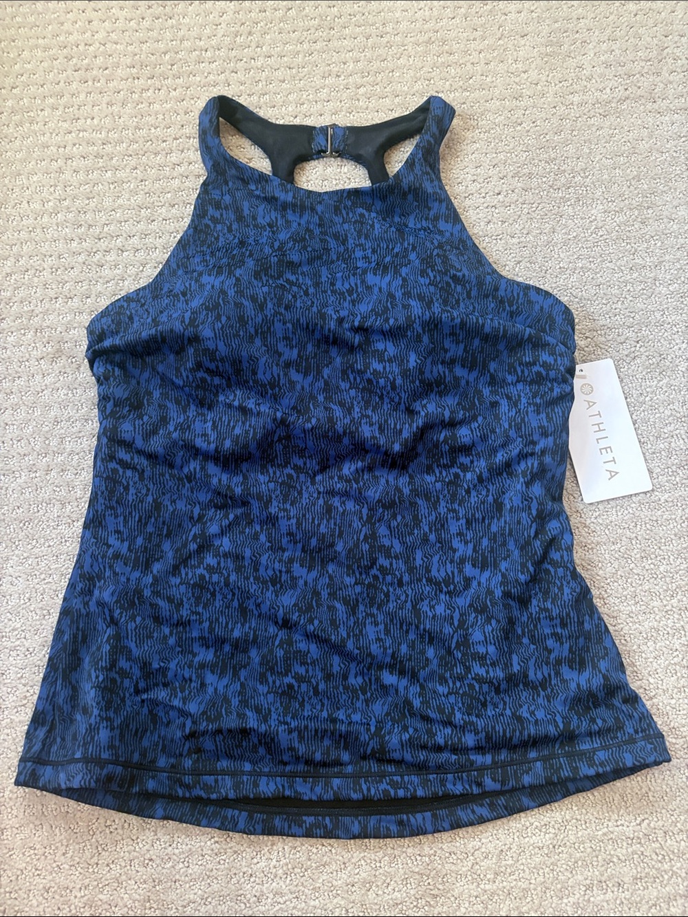 ATHLETA Maldives Tankini
Top